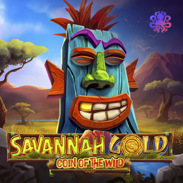 Savannah Gold: Coin of the Wild - NOLIMITSLOT777