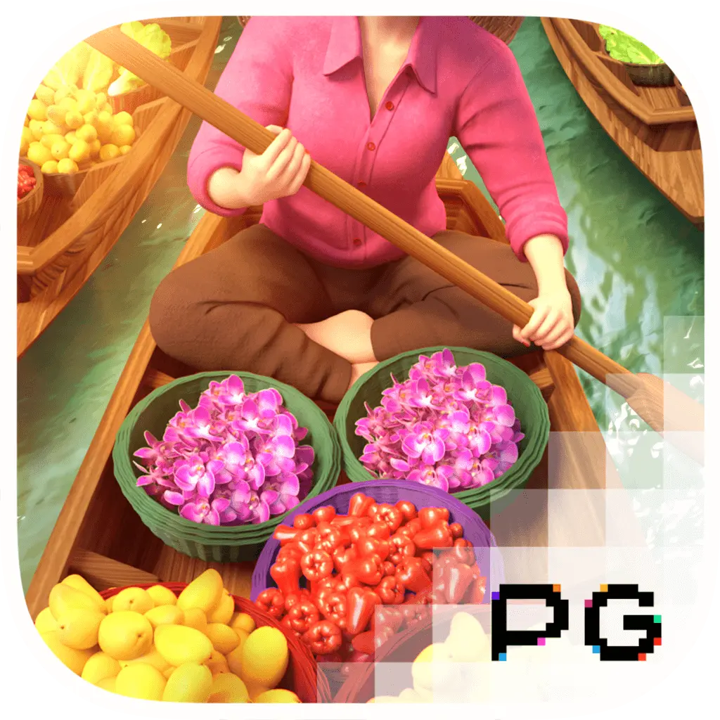 PGSoft : Thai River Wonders - NOLIMITSLOT777
