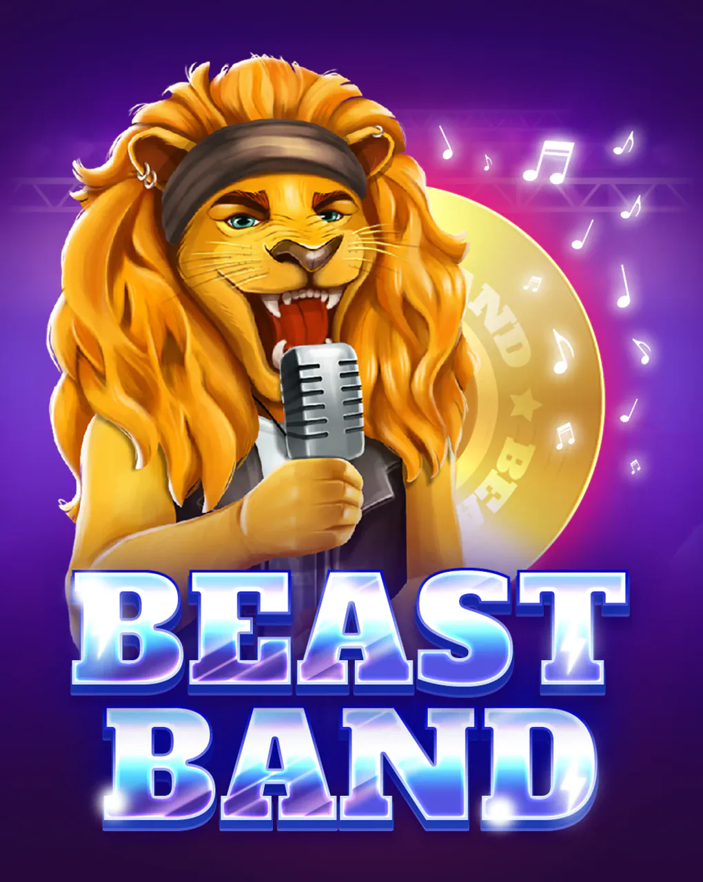 Bgaming : Beast Band - NOLIMITSLOT777