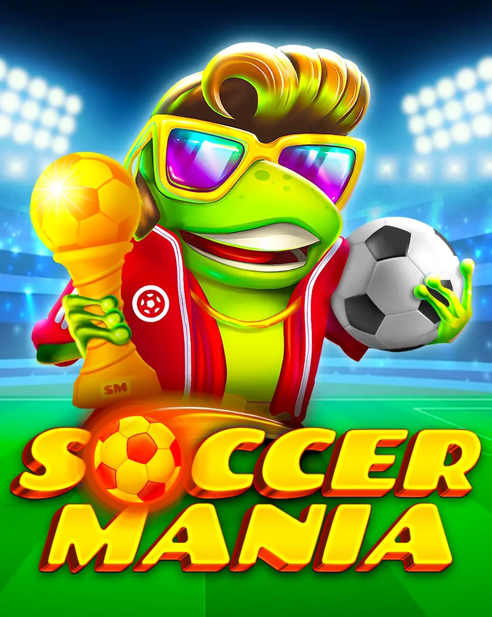 Bgaming : Soccermania - NOLIMITSLOT777