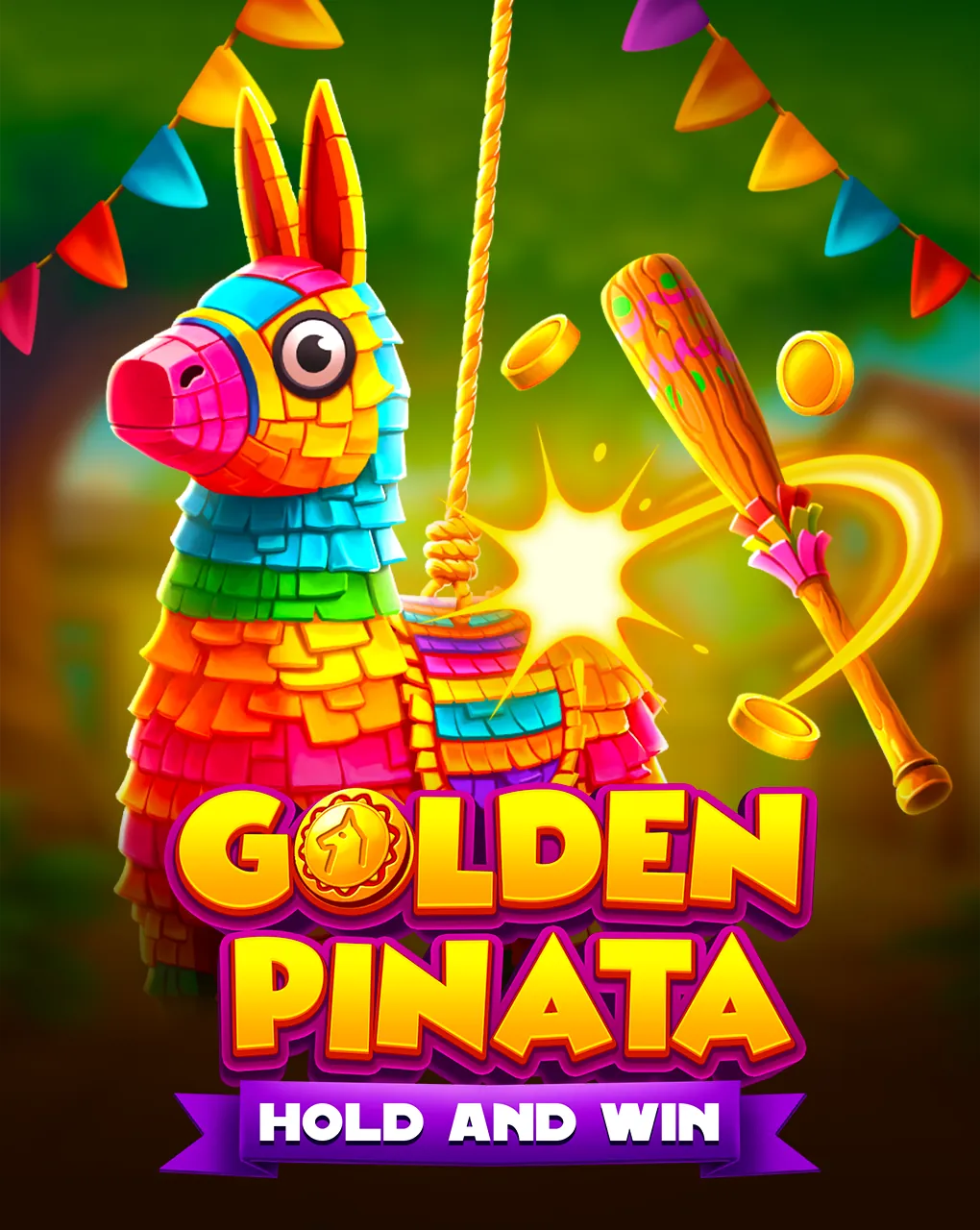 Bgaming : Golden Pinata Hold and Win - NOLIMITSLOT777