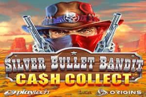 Silver Bullet Bandit: Cash Collect - NOLIMITSLOT777