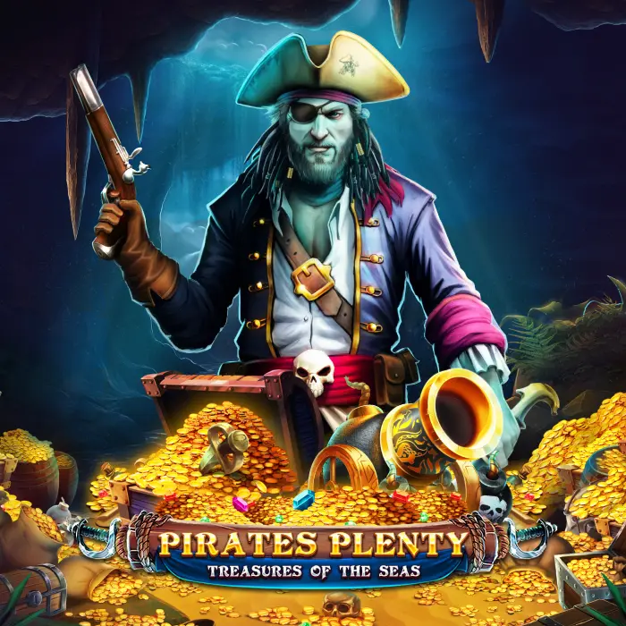 Pirates Plenty: Treasures of the Seas - NOLIMITSLOT777