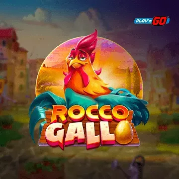Rocco Gallo - NOLIMITSLOT777