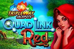 Quad Link Red - NOLIMITSLOT777