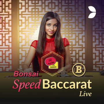 Bonsai Speed Baccarat B - NOLIMITSLOT777