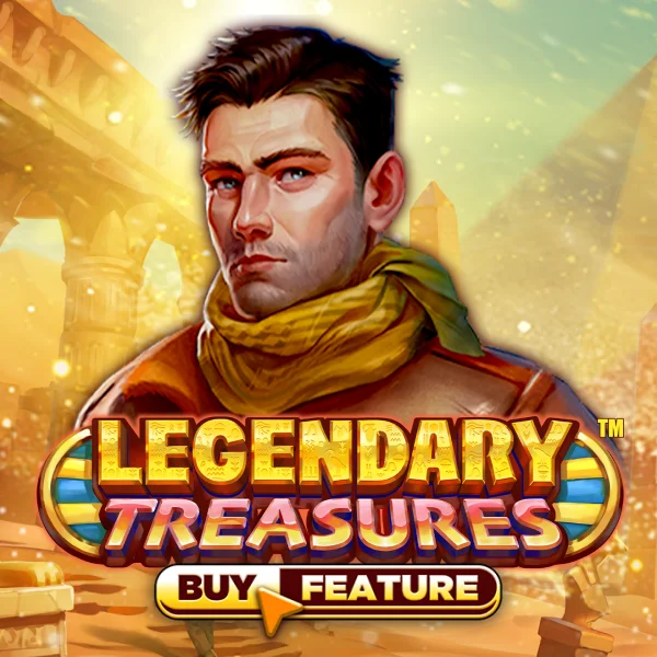 Legendary Treasures&trade; - NOLIMITSLOT777