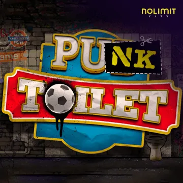 NolimitCity : Punk Toilet - NOLIMITSLOT777