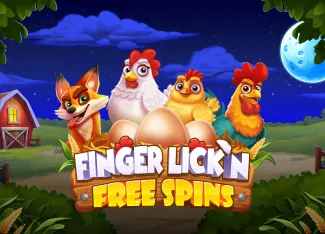 Pragmatic : Finger Lickn Free Spins - NOLIMITSLOT777
