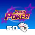 Joker Poker 50 Hand - NOLIMITSLOT777
