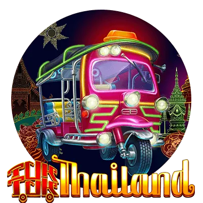 Habanero : Tuk Tuk Thailand - NOLIMITSLOT777