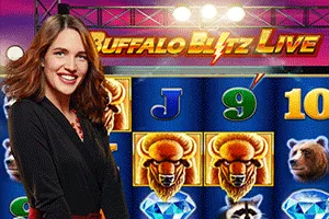 Buffalo Blitz Live Slots - NOLIMITSLOT777