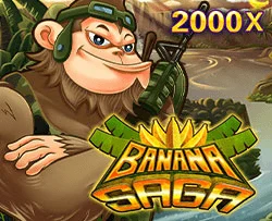 Banana Saga - NOLIMITSLOT777