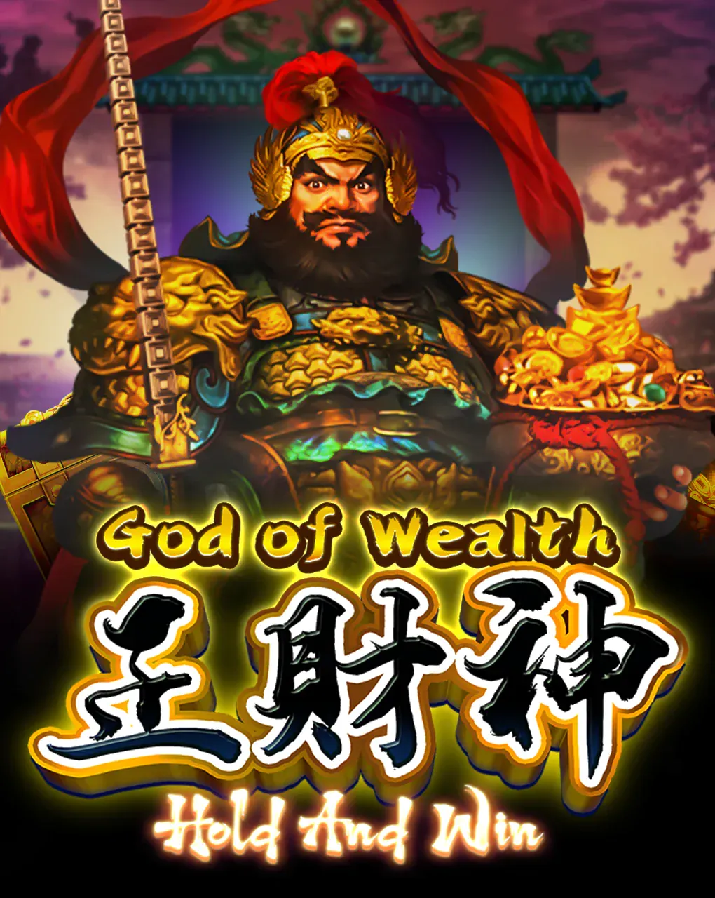 Bgaming : God of Wealth Hold And Win - NOLIMITSLOT777