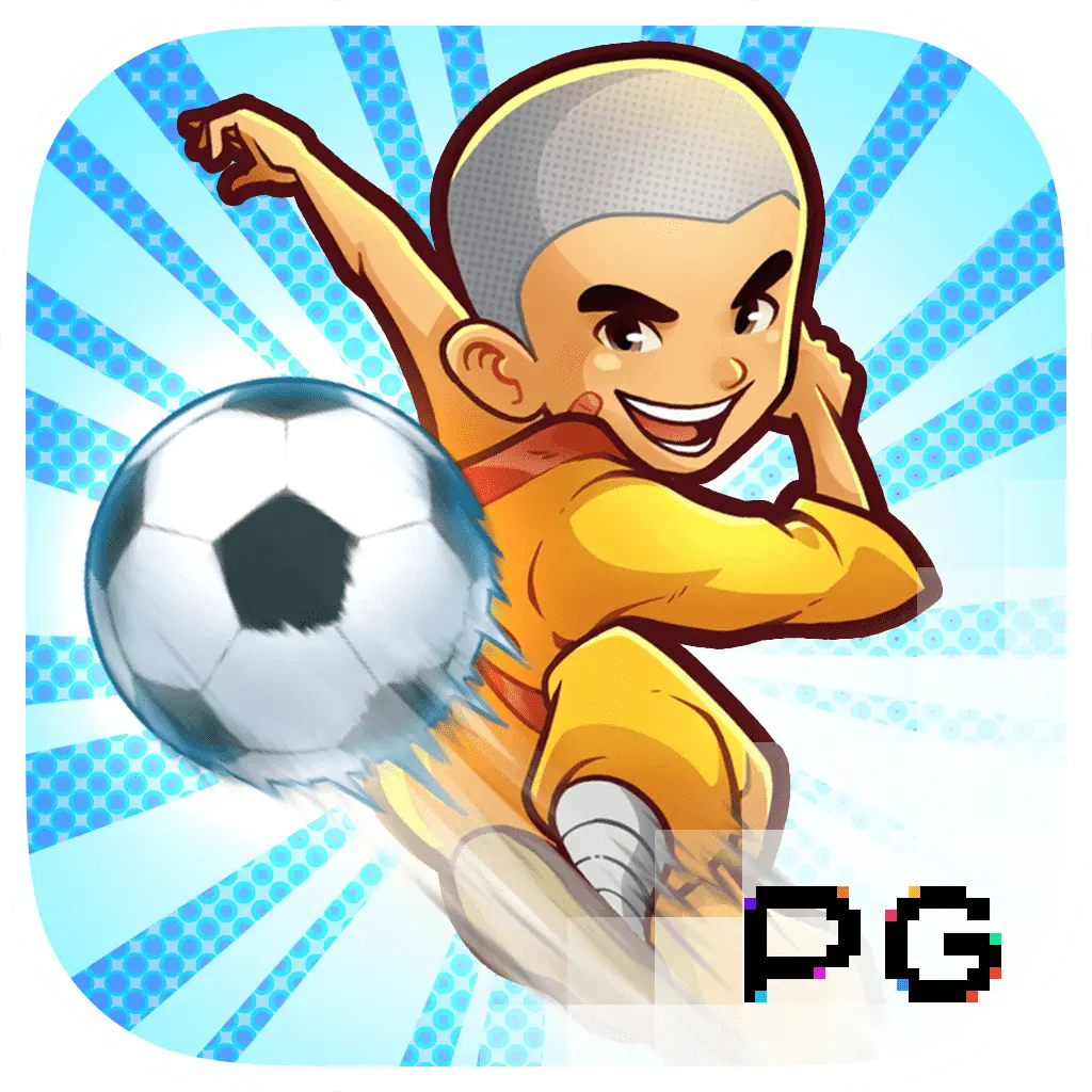 PGSoft : Shaolin Soccer - NOLIMITSLOT777