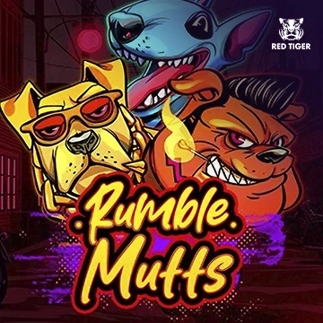 Rumble Mutts - NOLIMITSLOT777