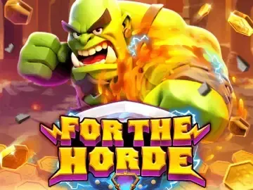 PLAYSTAR : FOR THE HORDE - NOLIMITSLOT777