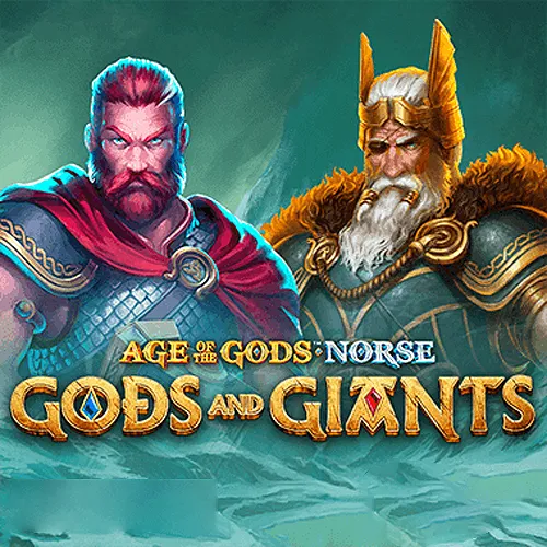 Age of the Gods Norse: Gods and Giants - NOLIMITSLOT777