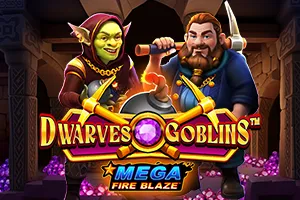 Mega Fire Blaze: Dwarves and Goblins™ - NOLIMITSLOT777
