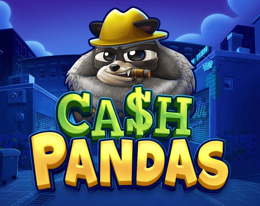 Cash Pandas - NOLIMITSLOT777
