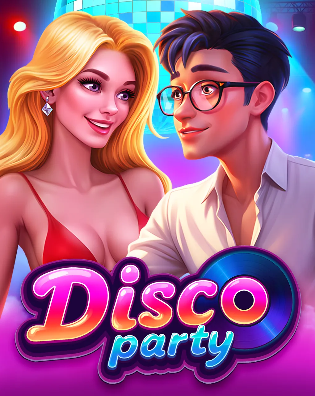 Bgaming : Disco Party - NOLIMITSLOT777