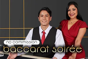 Baccarat Soirée NC - NOLIMITSLOT777