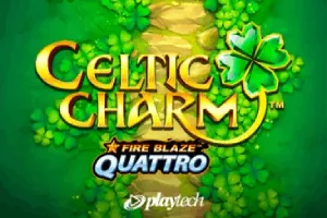 Fire Blaze Quattro: Celtic Charm - NOLIMITSLOT777