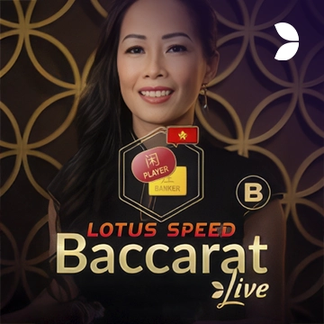 Lotus Speed Baccarat B - NOLIMITSLOT777
