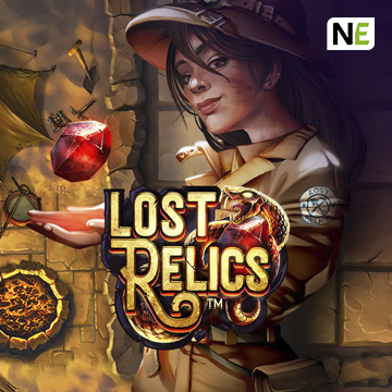 Lost Relics - NOLIMITSLOT777