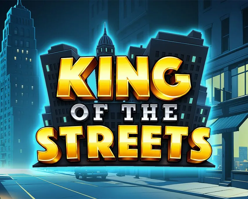 King of the Streets - NOLIMITSLOT777