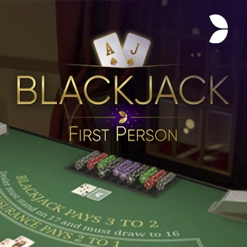 First Person Blackjack - NOLIMITSLOT777