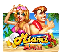 Joker123 : Miami - NOLIMITSLOT777
