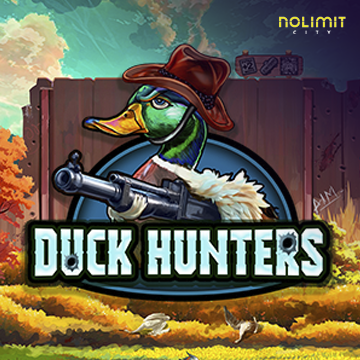 NolimitCity : Duck Hunters - NOLIMITSLOT777