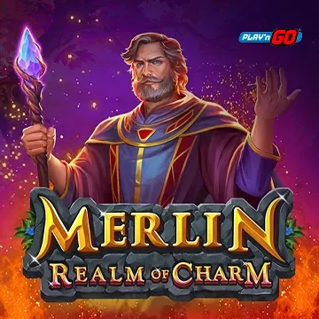 Merlin Realm of Charm - NOLIMITSLOT777