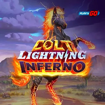 Colt Lightning Inferno - NOLIMITSLOT777