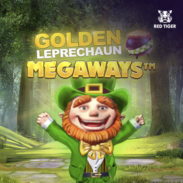 Golden Leprechaun Megaways - NOLIMITSLOT777