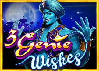 Pragmatic : 3 Genie Wishes - NOLIMITSLOT777