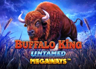 Pragmatic : Buffalo King Untamed Megaways - NOLIMITSLOT777