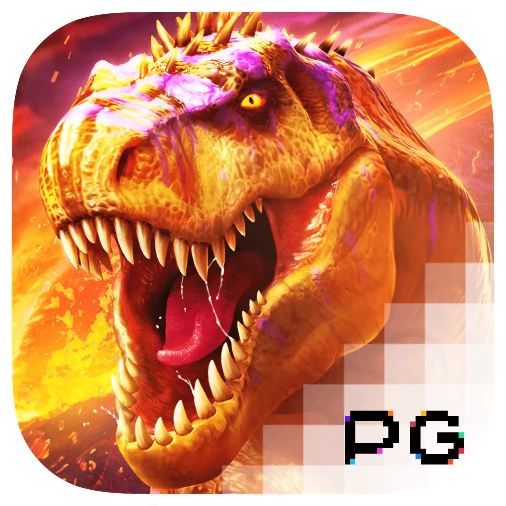 PGSoft : Jurassic Kingdom - NOLIMITSLOT777