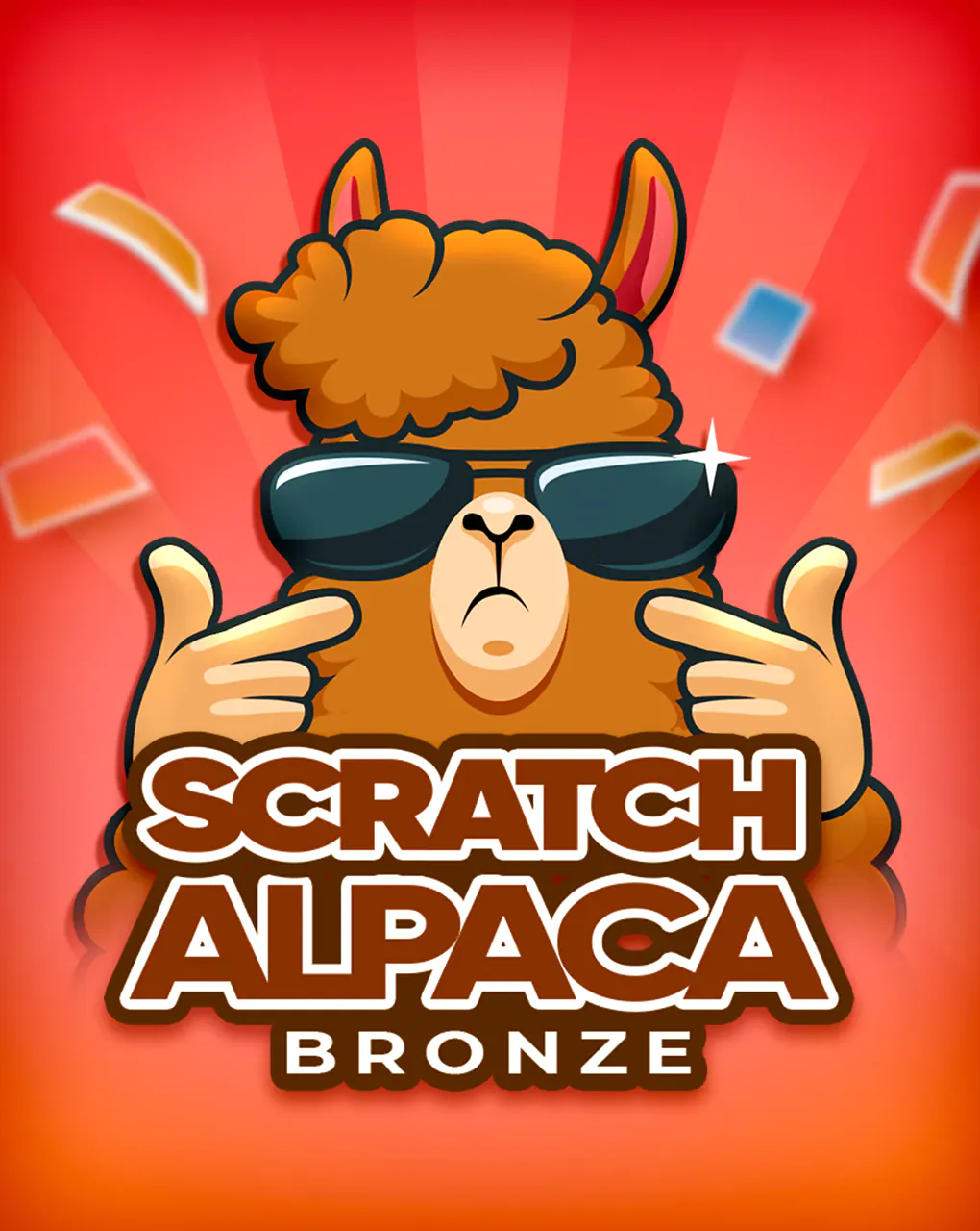 Scratch Alpaca Bronze - NOLIMITSLOT777