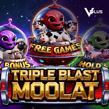 TRIPLE BLAST MOOLAT - NOLIMITSLOT777