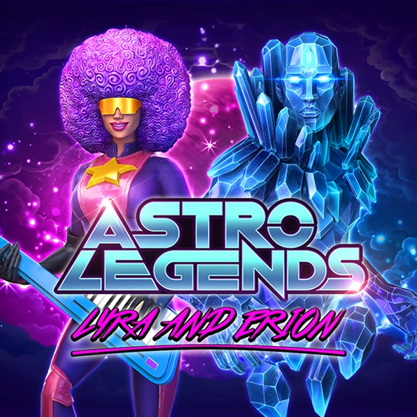 Astro Legends: Lyra and Erion - NOLIMITSLOT777
