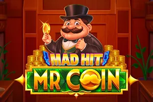 Mad Hit Mr Coin - NOLIMITSLOT777