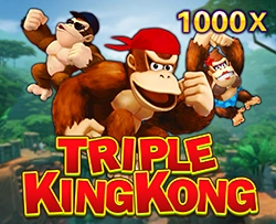 Triple King Kong - NOLIMITSLOT777