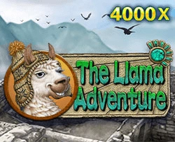 Llama Adventure - NOLIMITSLOT777