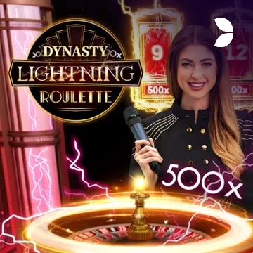 Dynasty Lightning Roulette - NOLIMITSLOT777
