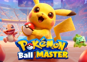Master Bola Pok&eacute;mon - NOLIMITSLOT777