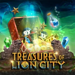 Treasures of Lion City - NOLIMITSLOT777