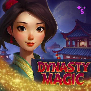 Spinocchio : Dynasty Magic - NOLIMITSLOT777
