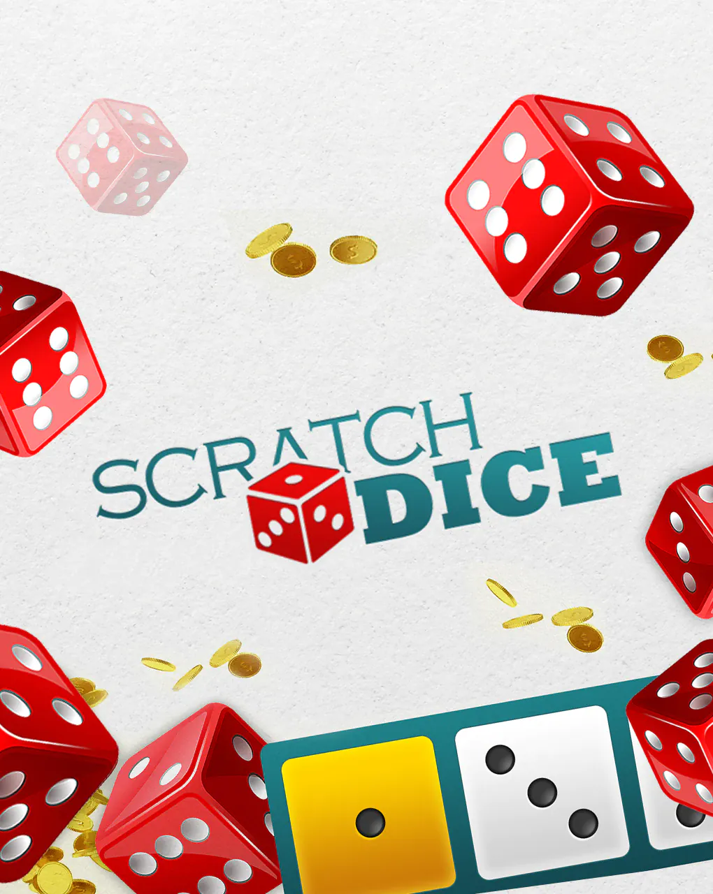 Scratch Dice - NOLIMITSLOT777